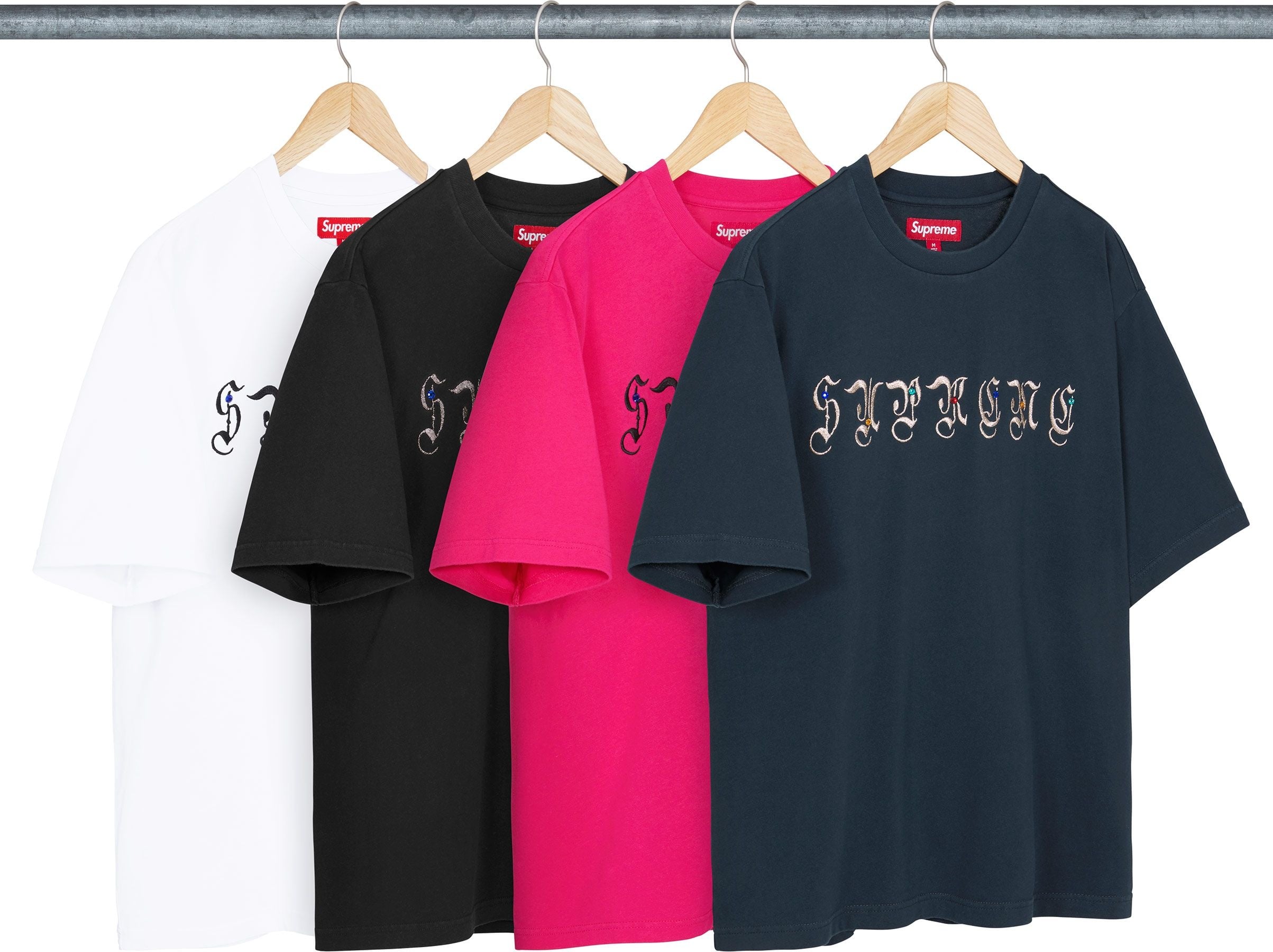 AOI Gems S/S Top